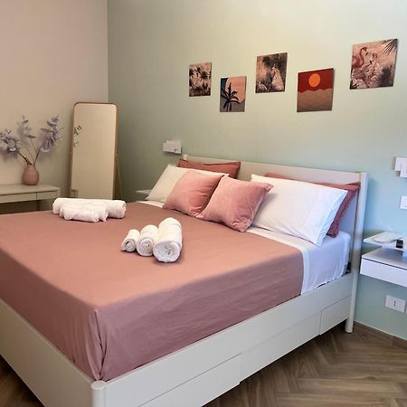 Corso Marconi Boutique Apartment - Luxury Central Apartment Next To The Port Civitavecchia Luaran gambar