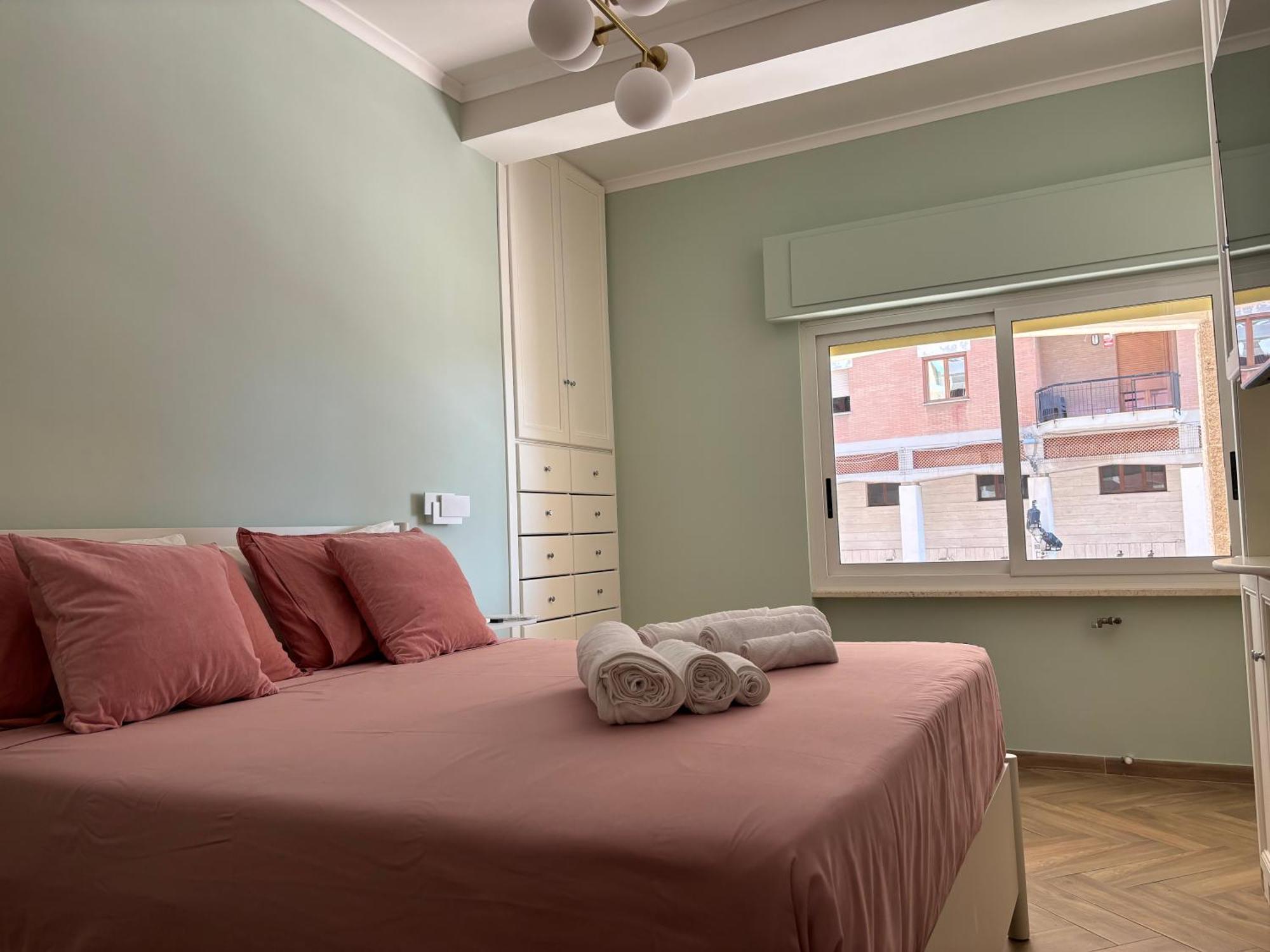 Corso Marconi Boutique Apartment - Luxury Central Apartment Next To The Port Civitavecchia Luaran gambar