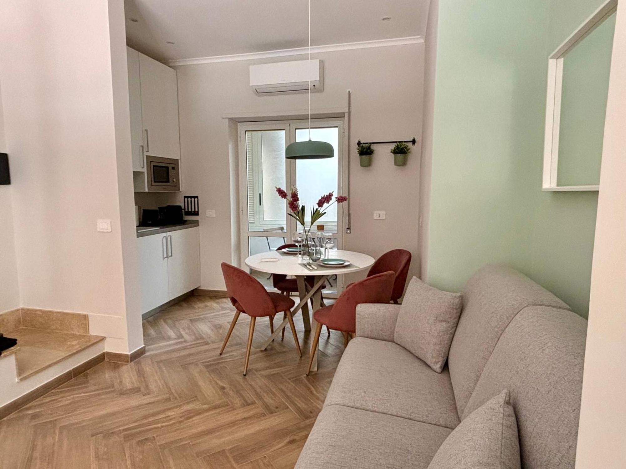 Corso Marconi Boutique Apartment - Luxury Central Apartment Next To The Port Civitavecchia Luaran gambar