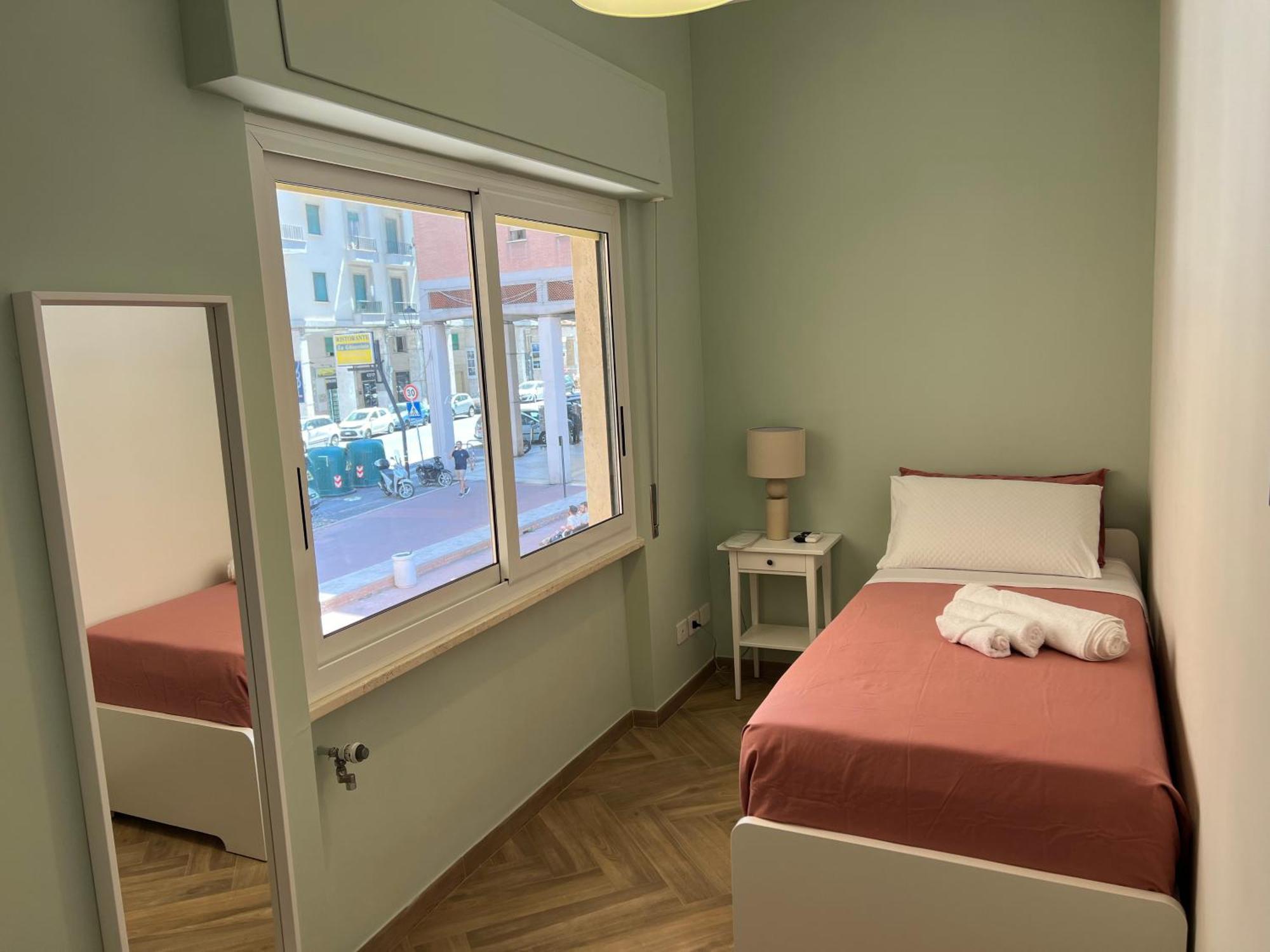 Corso Marconi Boutique Apartment - Luxury Central Apartment Next To The Port Civitavecchia Luaran gambar